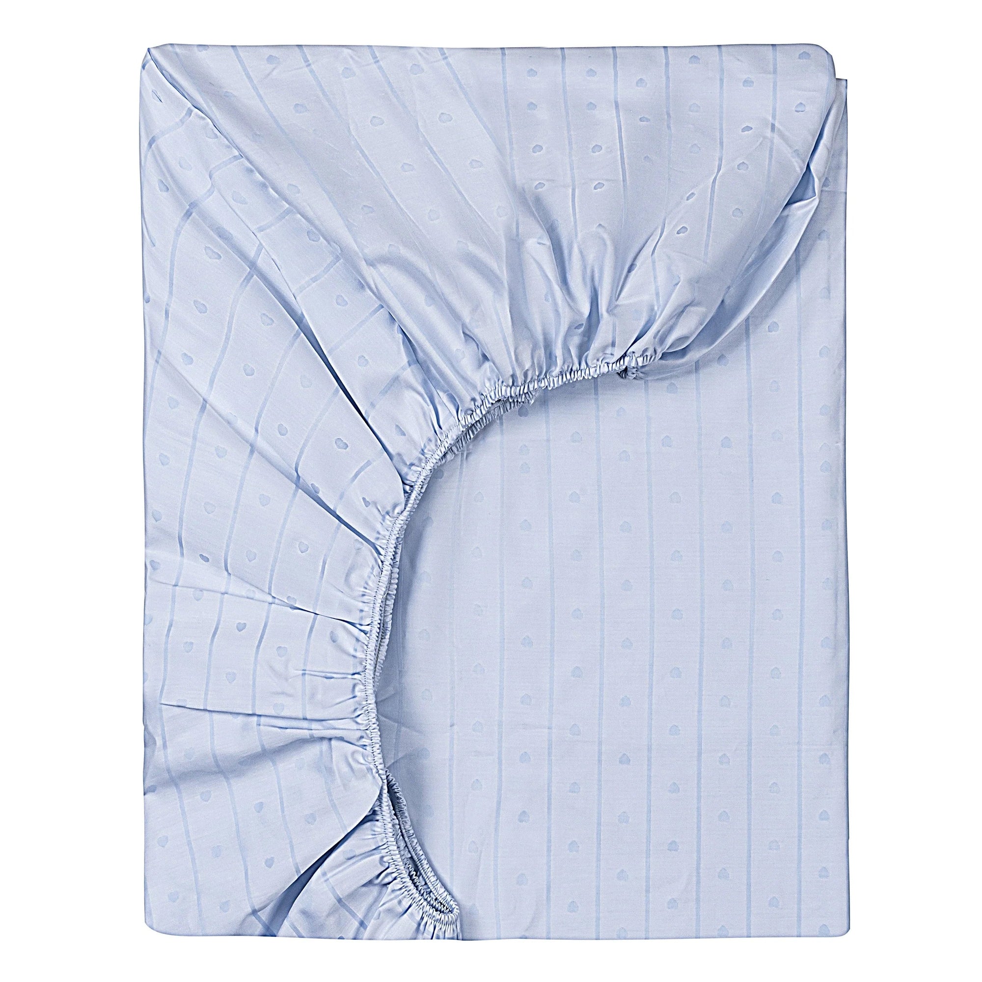 Ensemble de draps-housses Little Hearts
