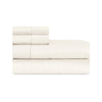 Ensemble de draps en lin antique