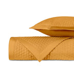 Yardage matelassé Apiary