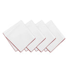 Serviettes de table Arlo (avec attache)