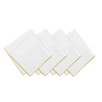 Serviettes de table Arlo (avec attache)