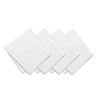 Serviettes de table Arlo (avec attache)