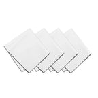 Serviettes de table Arlo (avec attache)