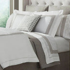 Paire de taies d'oreiller Avalon