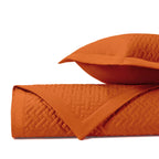 Ensemble de couvre-lit matelassé en toile de jute (euro)