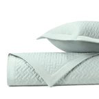 Métrage matelassé en panier