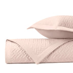Ensemble de couvre-lit matelassé en toile de jute