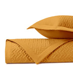 Ensemble de couvre-lit matelassé en toile de jute