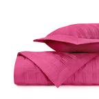 Métrage de blocs matelassés