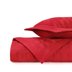 Métrage de blocs matelassés