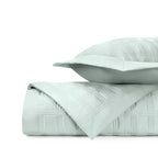 Métrage de blocs matelassés