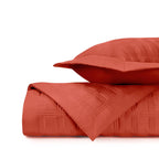 Échantillon de matelassage en bloc