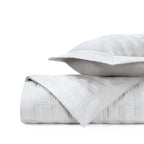 Métrage de blocs matelassés