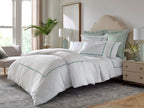 Taies d'oreiller Cadence (paire)
