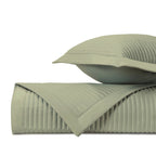 Métrage de tissu matelassé Channel