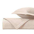 Métrage de tissu matelassé Channel