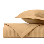 Métrage de tissu matelassé Channel