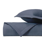 Métrage de tissu matelassé Channel