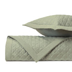 Ensemble de couvre-lit matelassé Clover (Euro)