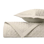 Ensemble de couvre-lit matelassé Clover (Euro)