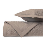 Ensemble de couvre-lit matelassé Clover (Euro)