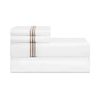 Paire de taies d'oreiller Delancey