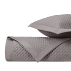 Ensemble de couvre-lit matelassé Diamond (Euro)