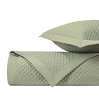 Ensemble de couvre-lit matelassé Diamond (Euro)
