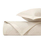 Ensemble de couvre-lit matelassé Diamond (Euro)