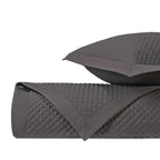 Ensemble de couvre-lit matelassé Diamond (Euro)