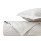 Ensemble de couvre-lit matelassé Diamond (Euro)
