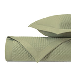 Ensemble de couvre-lit matelassé Diamond (Euro)