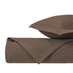 Ensemble de couvre-lit matelassé Diamond (Euro)