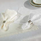 Serviettes de table doriques
