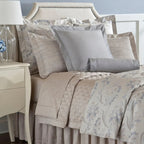 Paire de taies d'oreiller Fiori