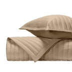 Couvre-lit matelassé en soie de mûrier