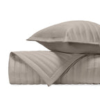 Couvre-lit matelassé en soie de mûrier