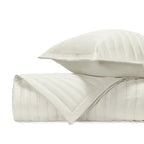 Couvre-lit matelassé en soie de mûrier