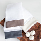 Serviette pour les doigts Linea