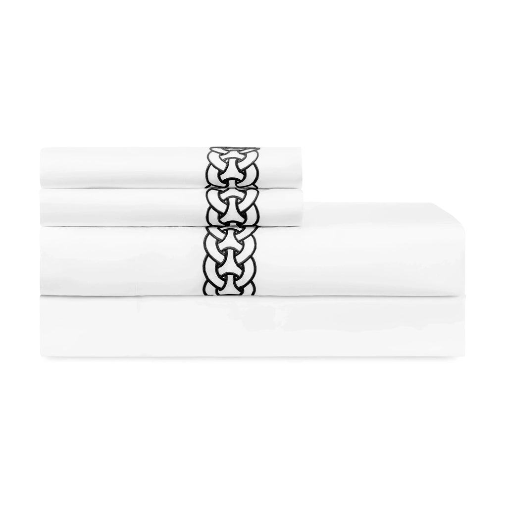 Paire de taies d'oreiller Links