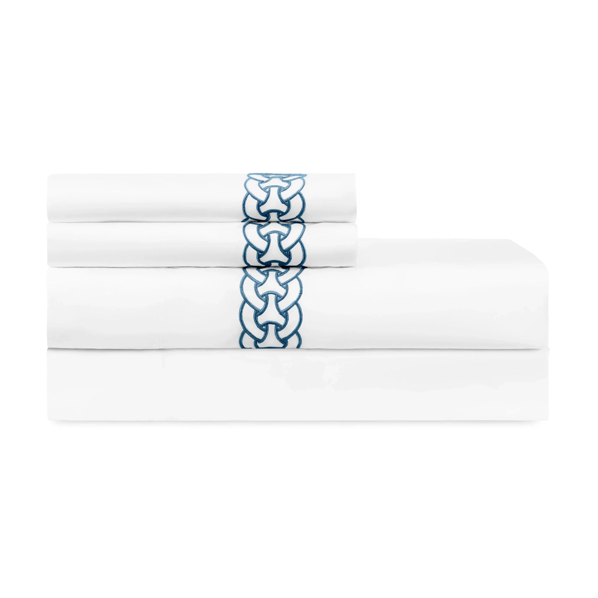 Paire de taies d'oreiller Links