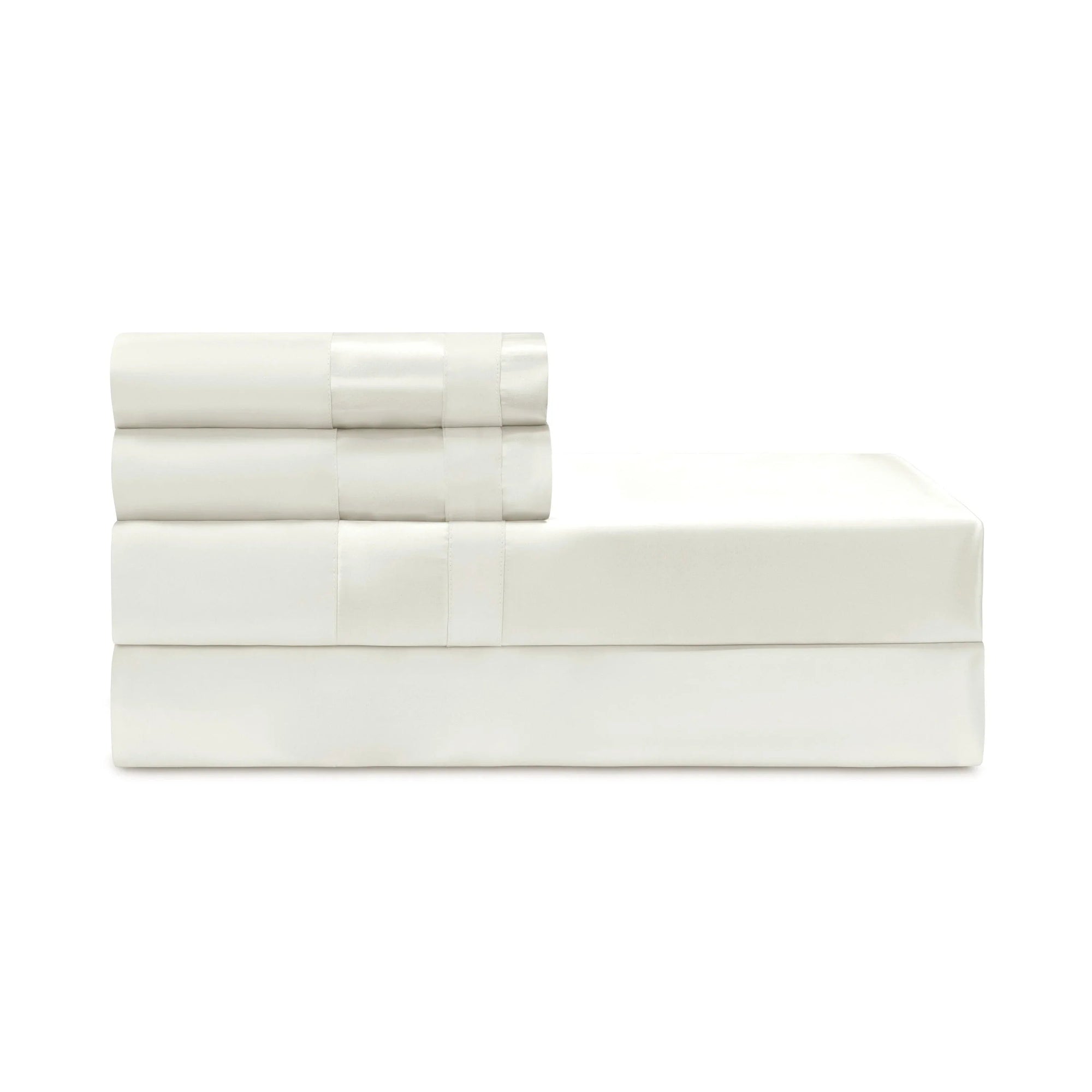 Paire de taies d'oreiller Lustro