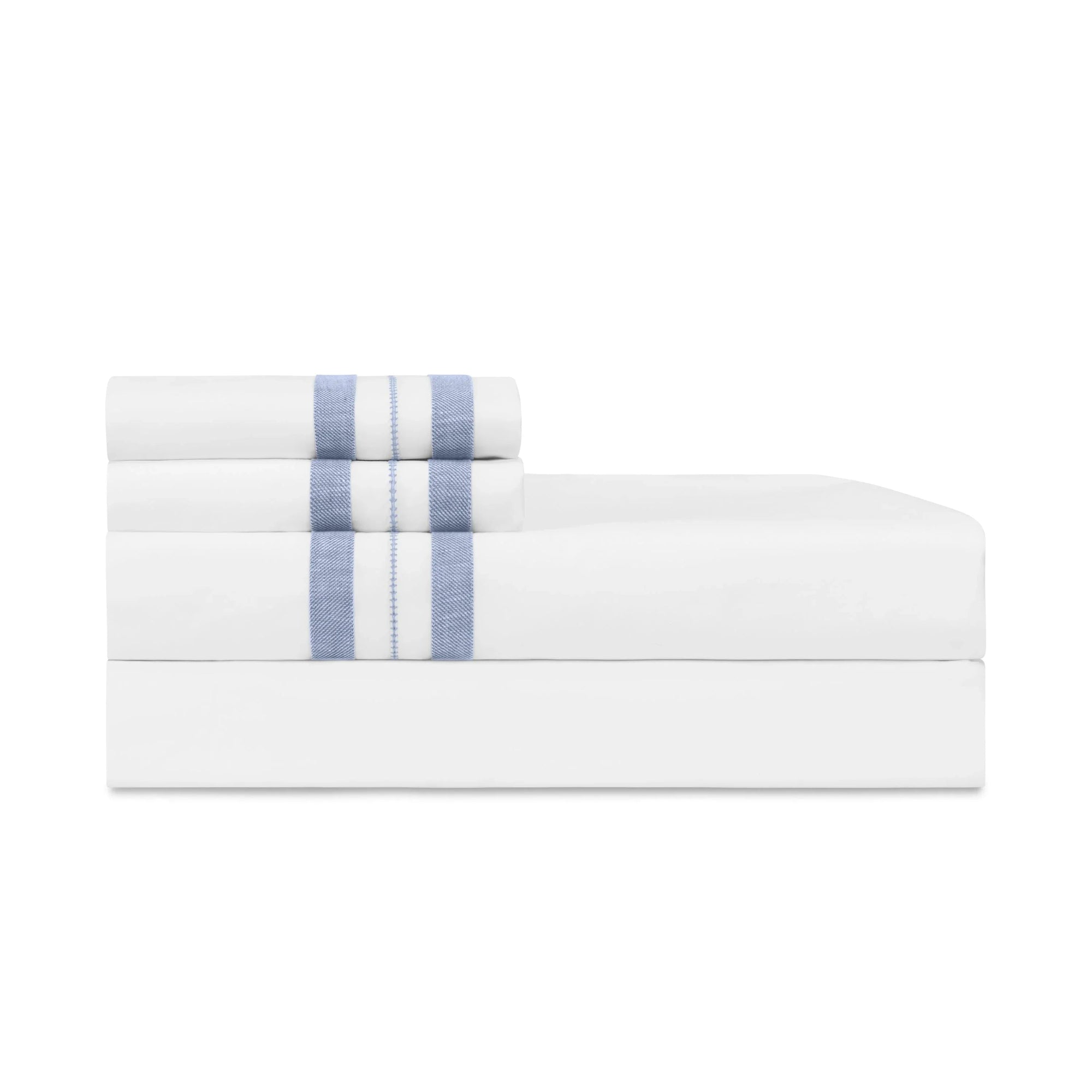 Paire de taies d'oreiller Malibu