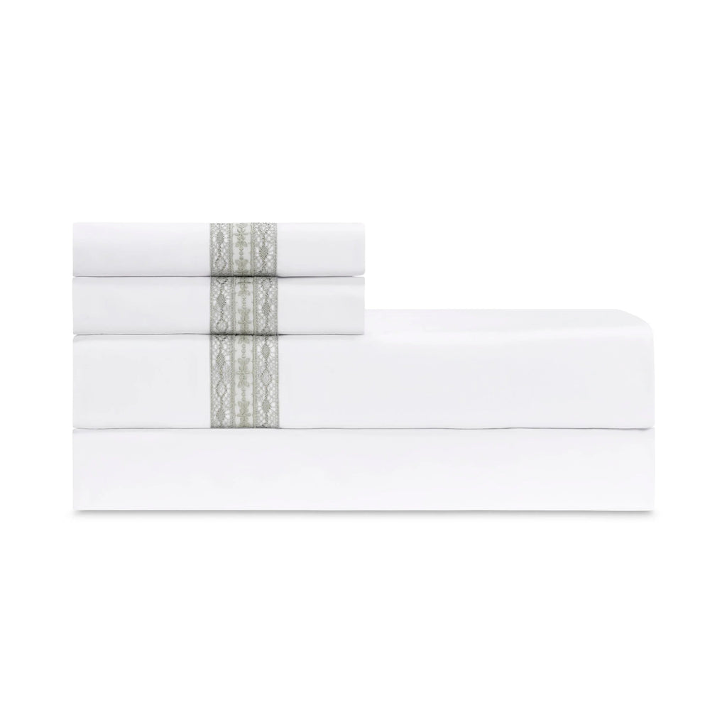 Drap plat Pamela