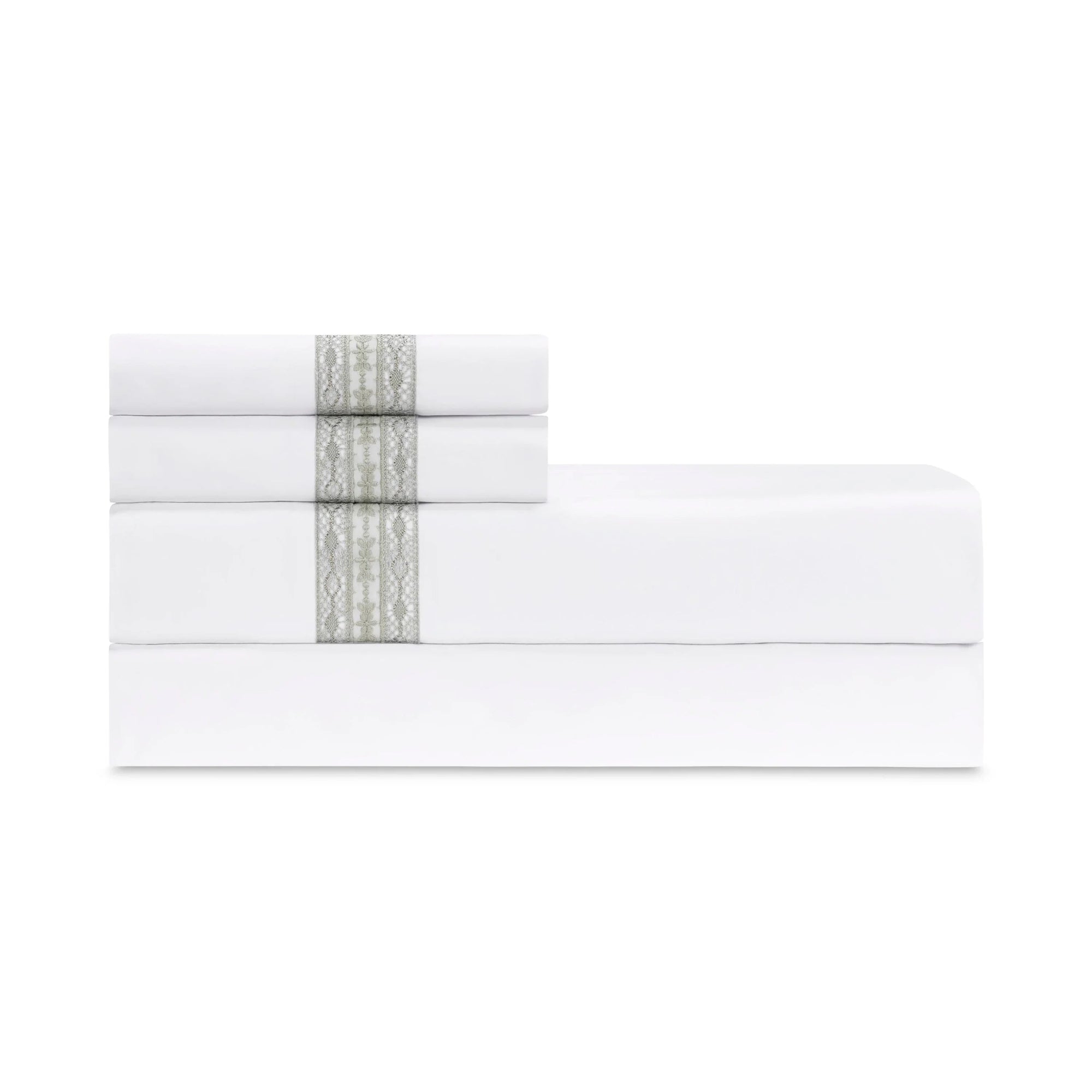 Drap plat Pamela