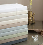 Paire de taies d'oreiller Perla