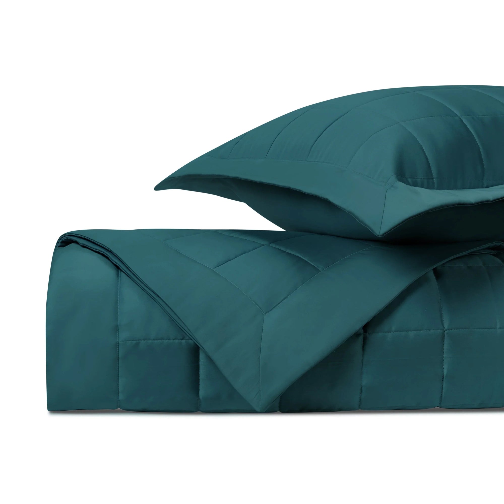 Ensemble de couvre-lit matelassé Plateau