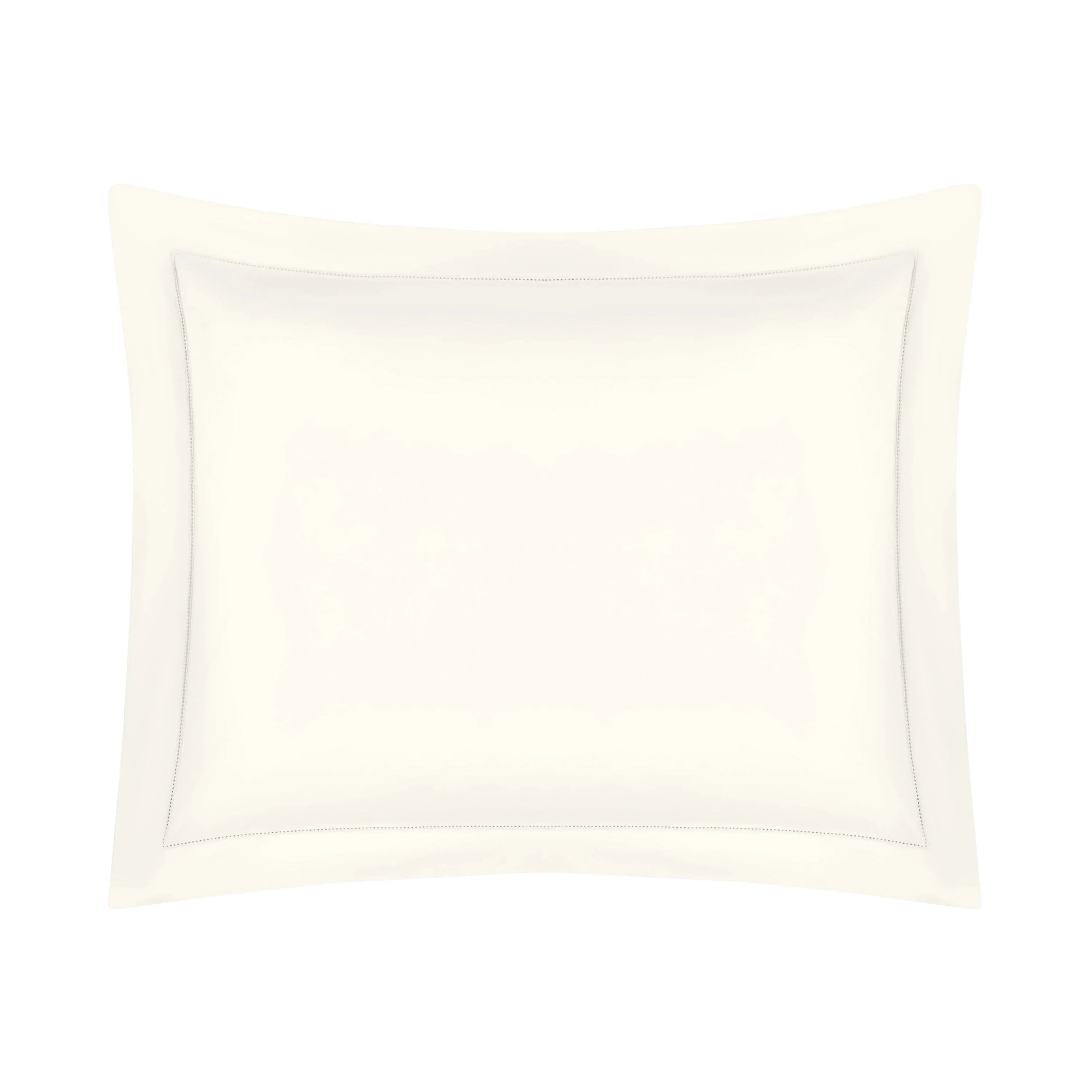 Housse de coussin en polycoton