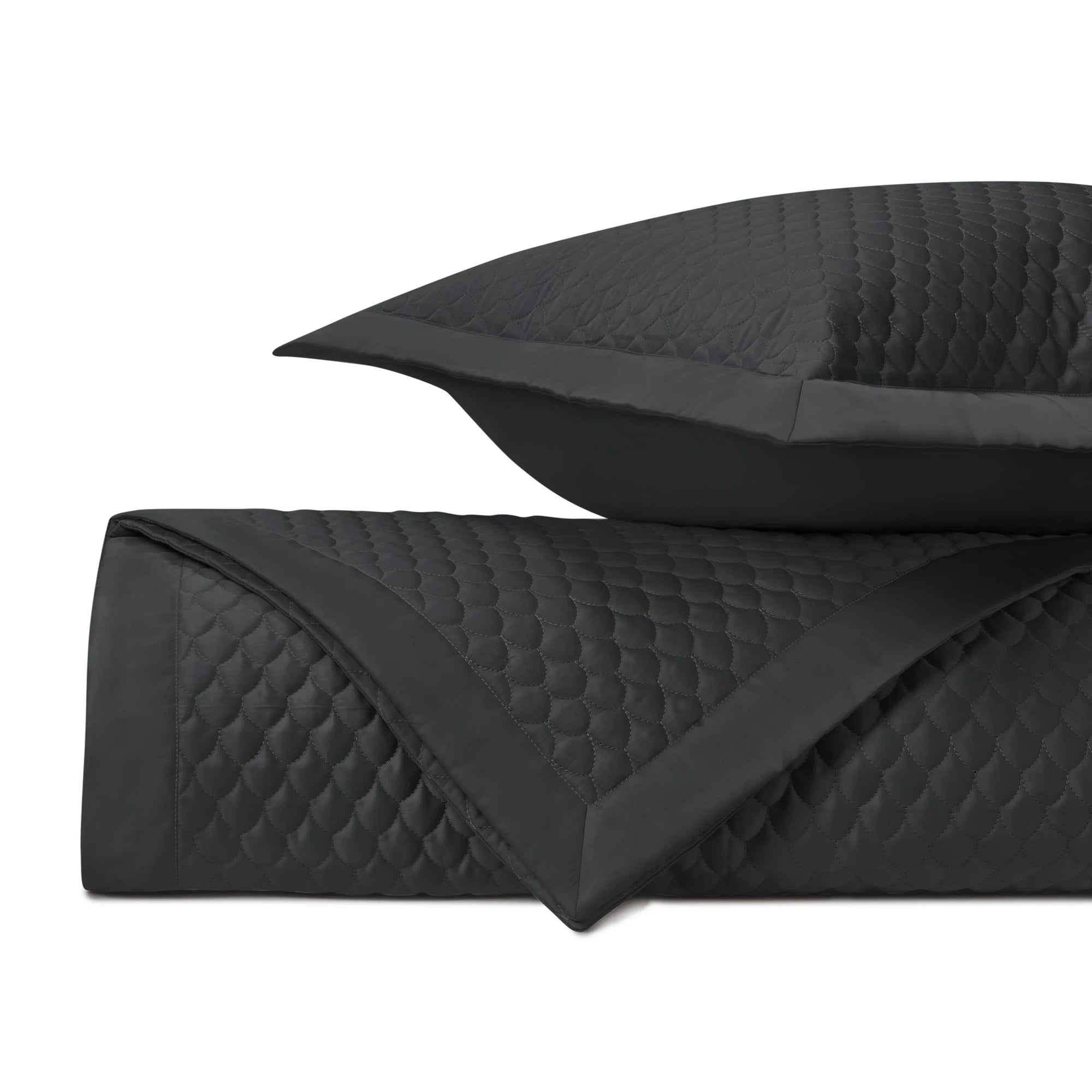 Ensemble de couvre-lit matelassé Raindrop