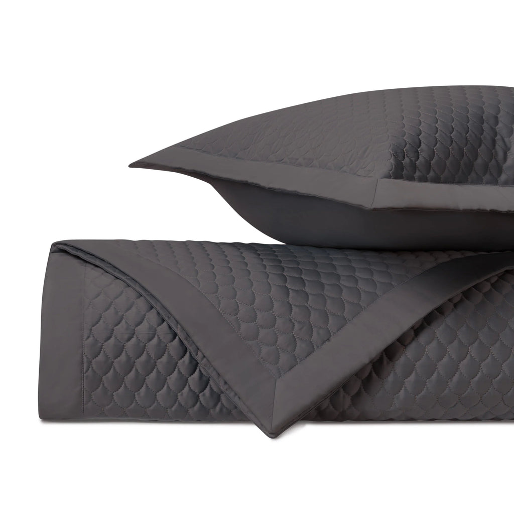 Ensemble de couvre-lit matelassé Raindrop